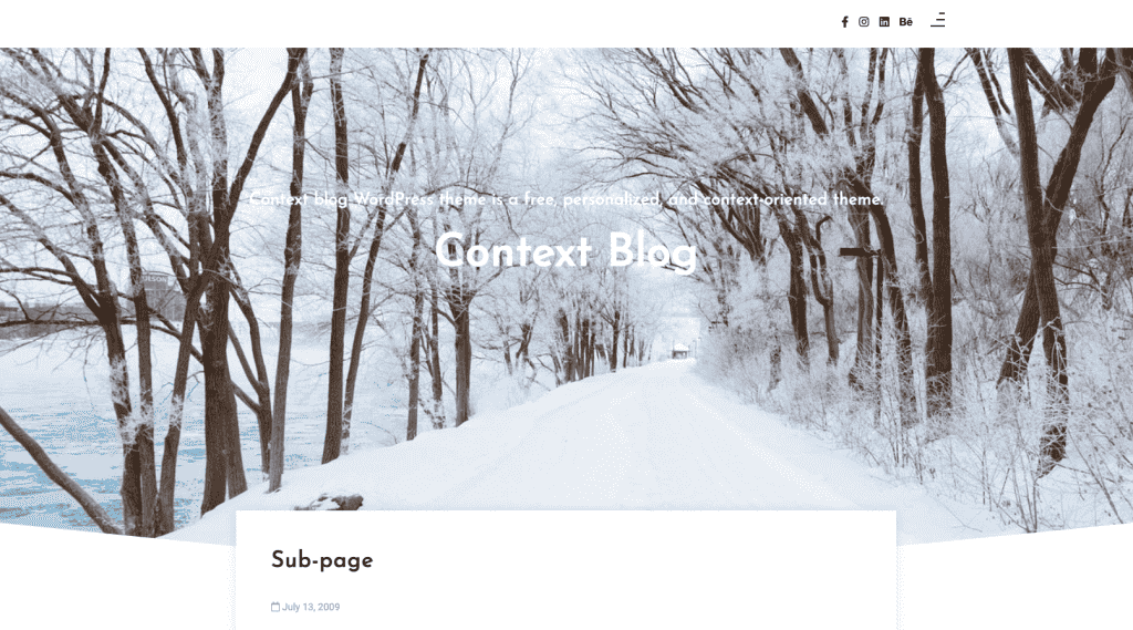 pratinjau context blog