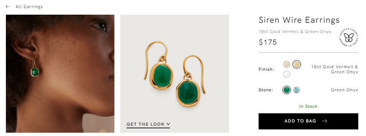 anting-anting diy sebagai produk handmade