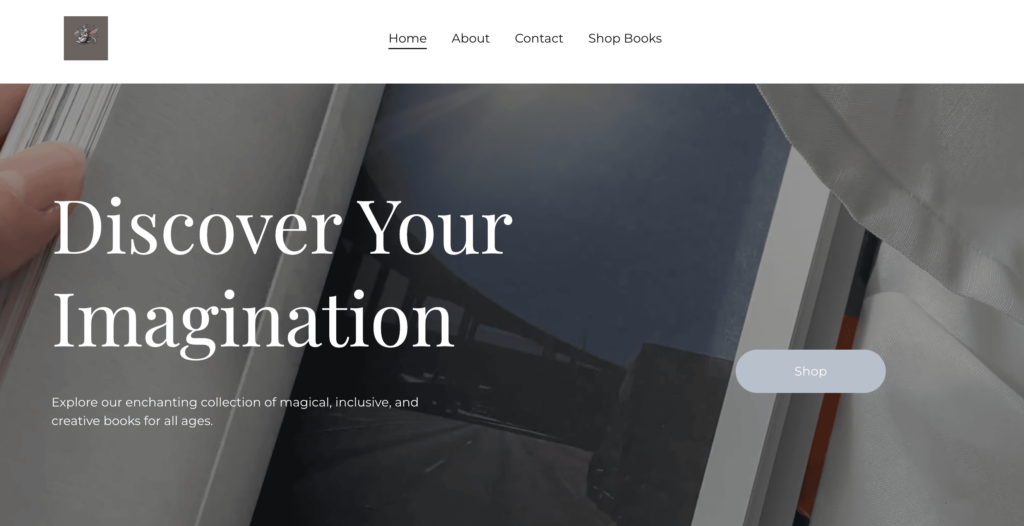 Beranda Caffeinated Muse Press