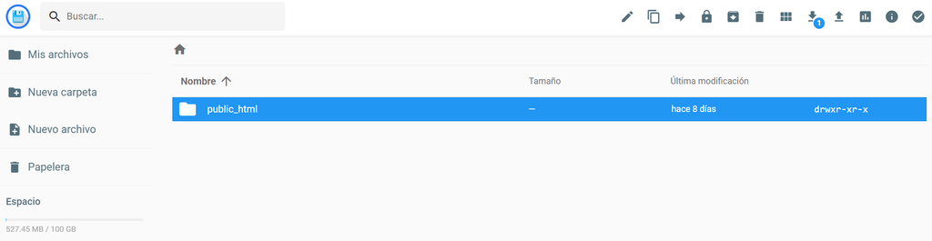 Archivo Public_html