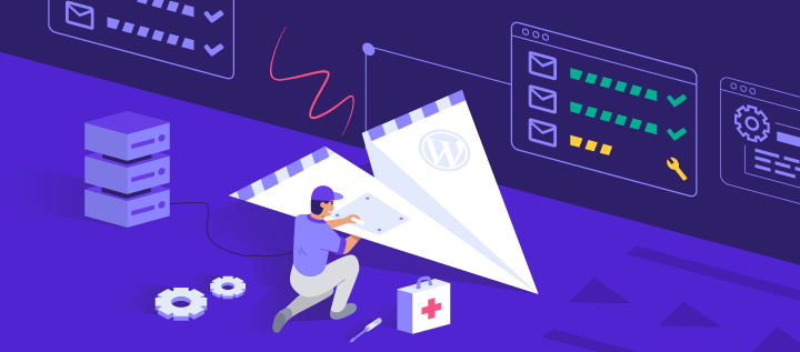¿Cómo solucionar el problema asociado a que WordPress no envía correos electrónicos?