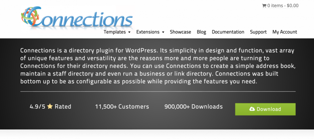Connections Business Directory