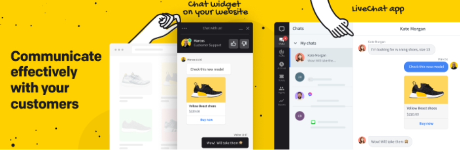 Plugin LiveChat