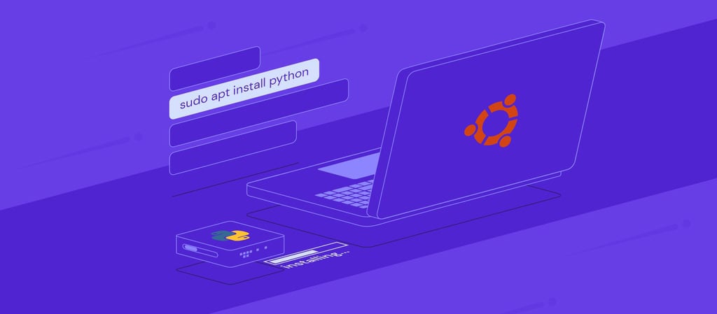 Cómo instalar Python con pip en Ubuntu