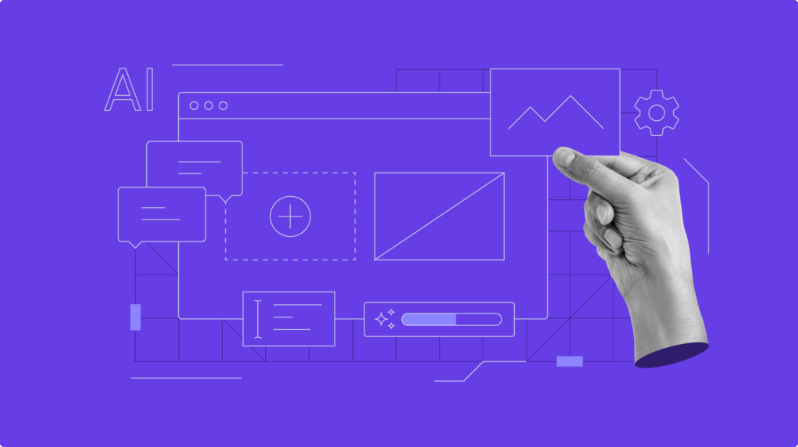 Cómo usar un generador de imágenes con IA para tu web