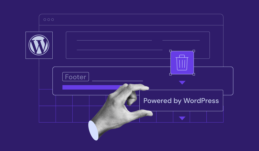 Cómo quitar “Funciona gracias a WordPress” del footer