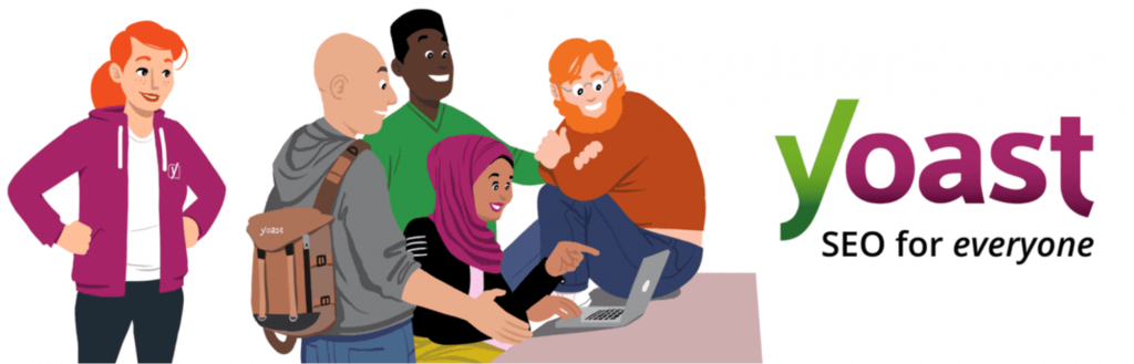 Banner de YoastSEO en WordPress - SEO para todos