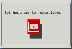 TUI de NetworkManager