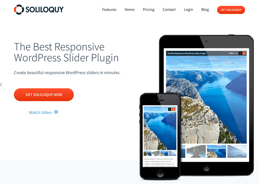 Plugin Soliloquy