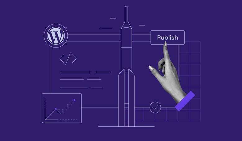 Cómo crear una página web en WordPress: 6 pasos sencillos