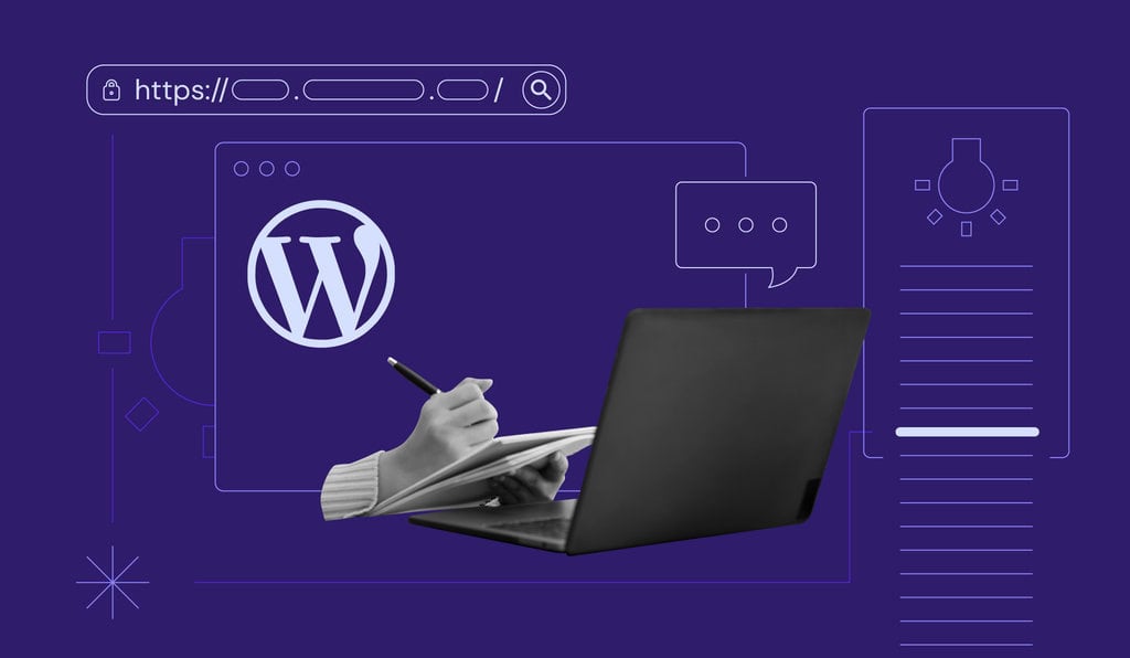 Asistente de creaci&oacute;n web de Hostinger