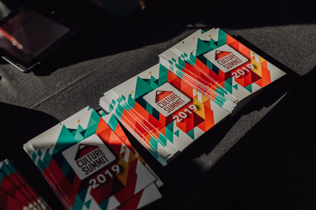 Learning to be the Culture Champions: takeaways from Culture Summit 2019