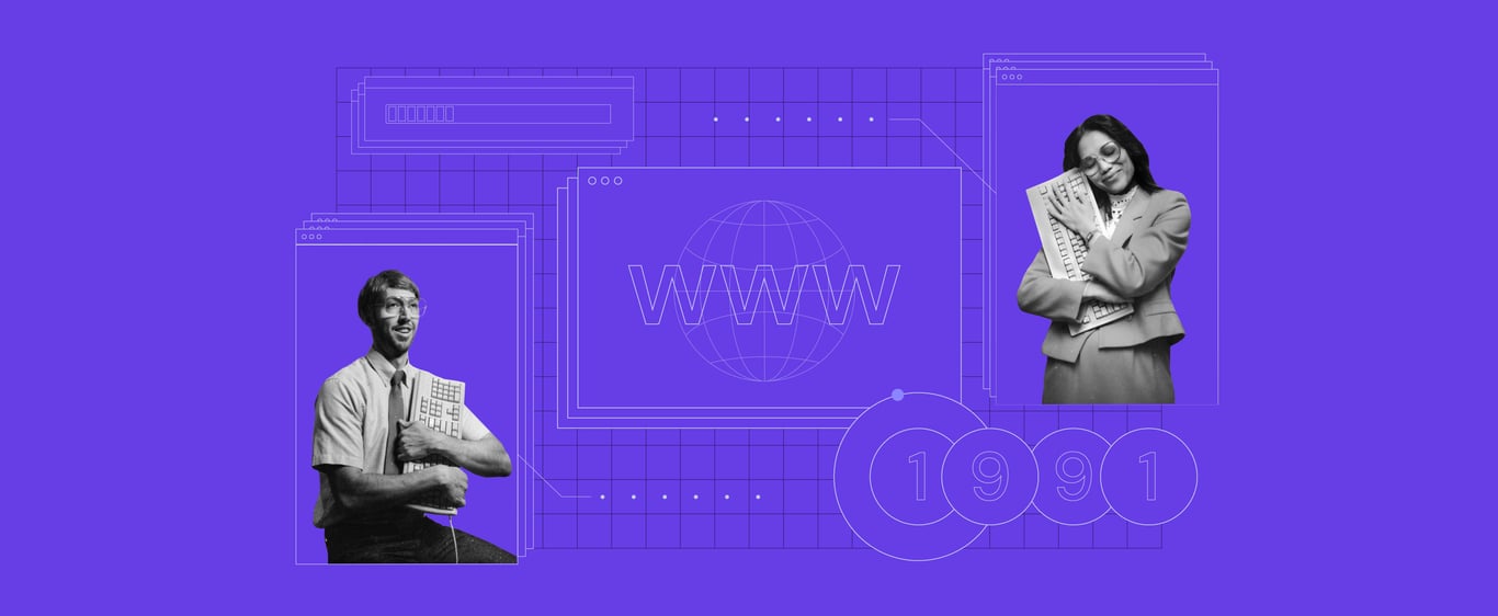 The Surprising History of the World’s First Website