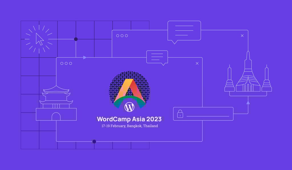WordCamp Asia 2023: The First Flagship WordCamp in Asia