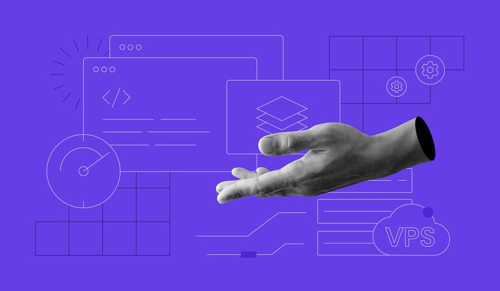 Save Time On VPS Setup With New OpenLiteSpeed VPS Templates&nbsp;