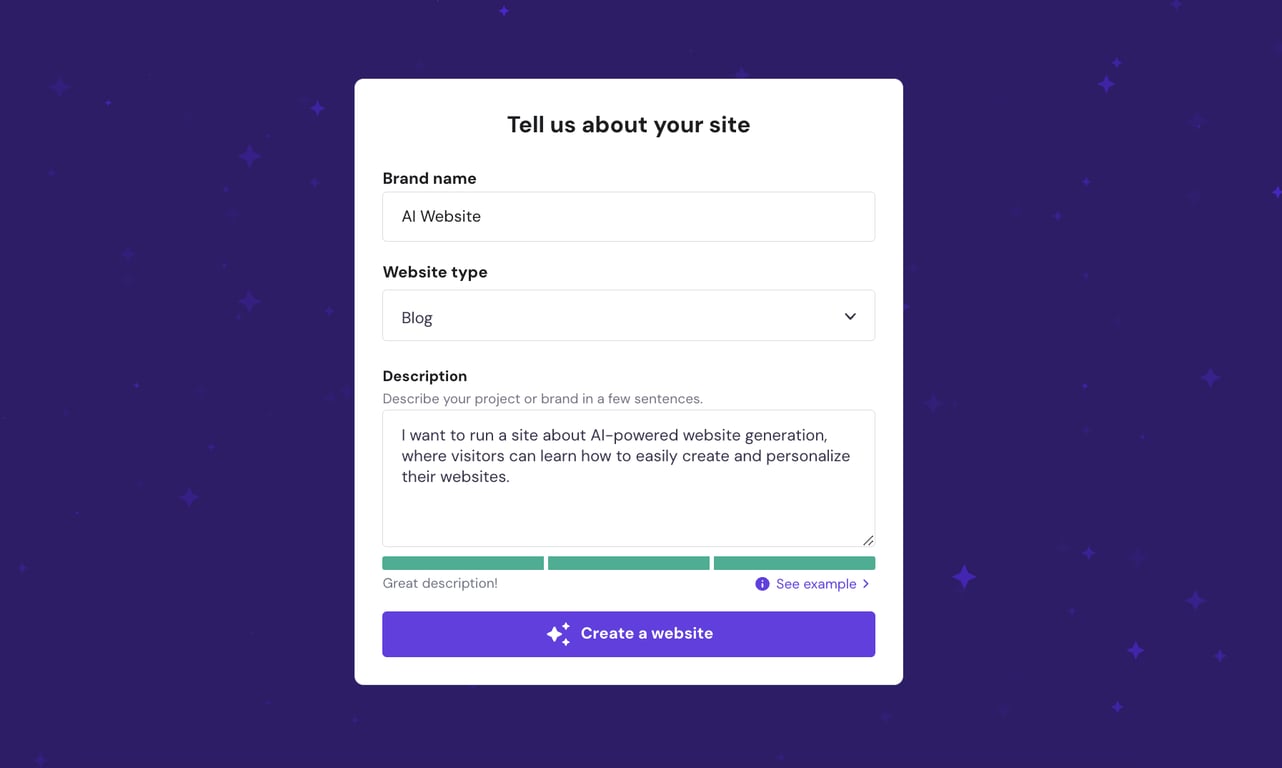 Hostinger AI Website Builder Now Generates Unique Websites Hostinger AI Website Builder Now Generates Unique Websites