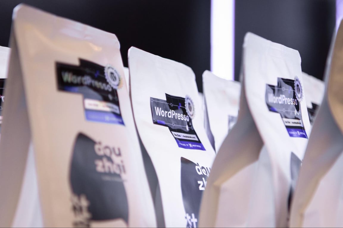WordPresso merch