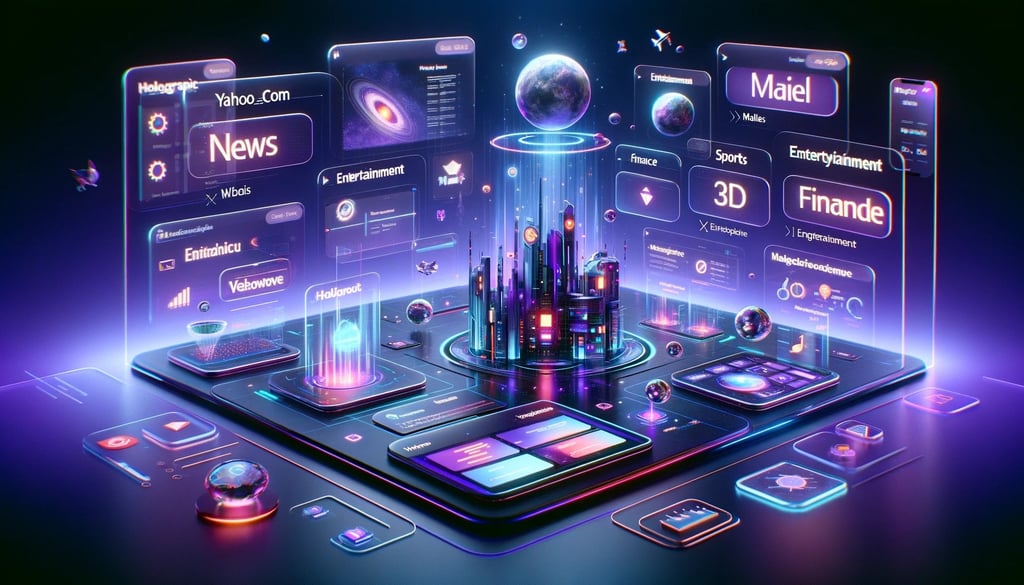 Yahoo in 2050.