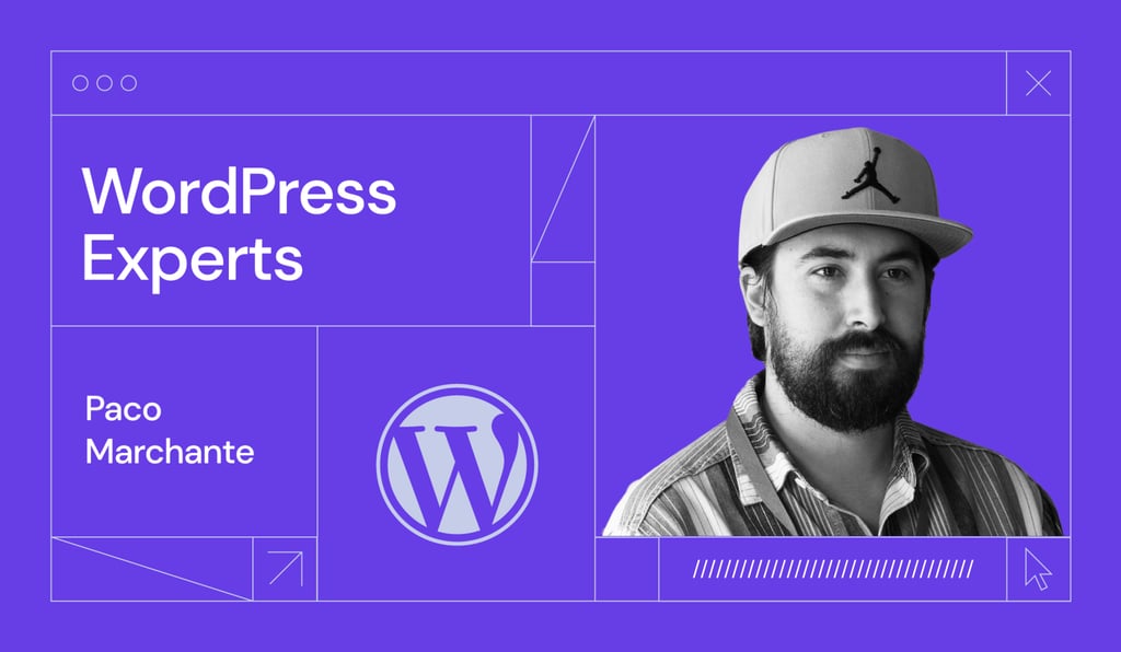 Adapt and Innovate: Paco Marchante’s Journey with the WordPress Plugins Team