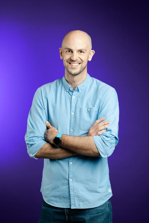 Justas Kupčinskas, Lead People Development.