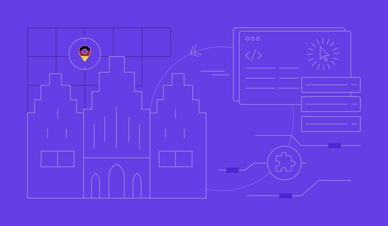 Boost your business in Germany with our new Frankfurt data center