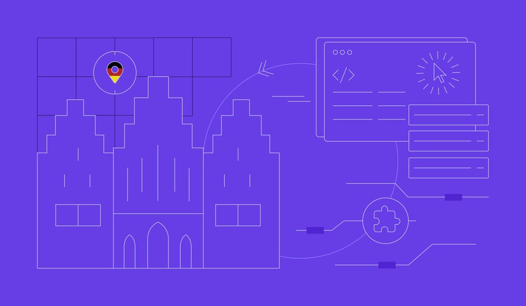 Boost your business in Germany with our new Frankfurt data center