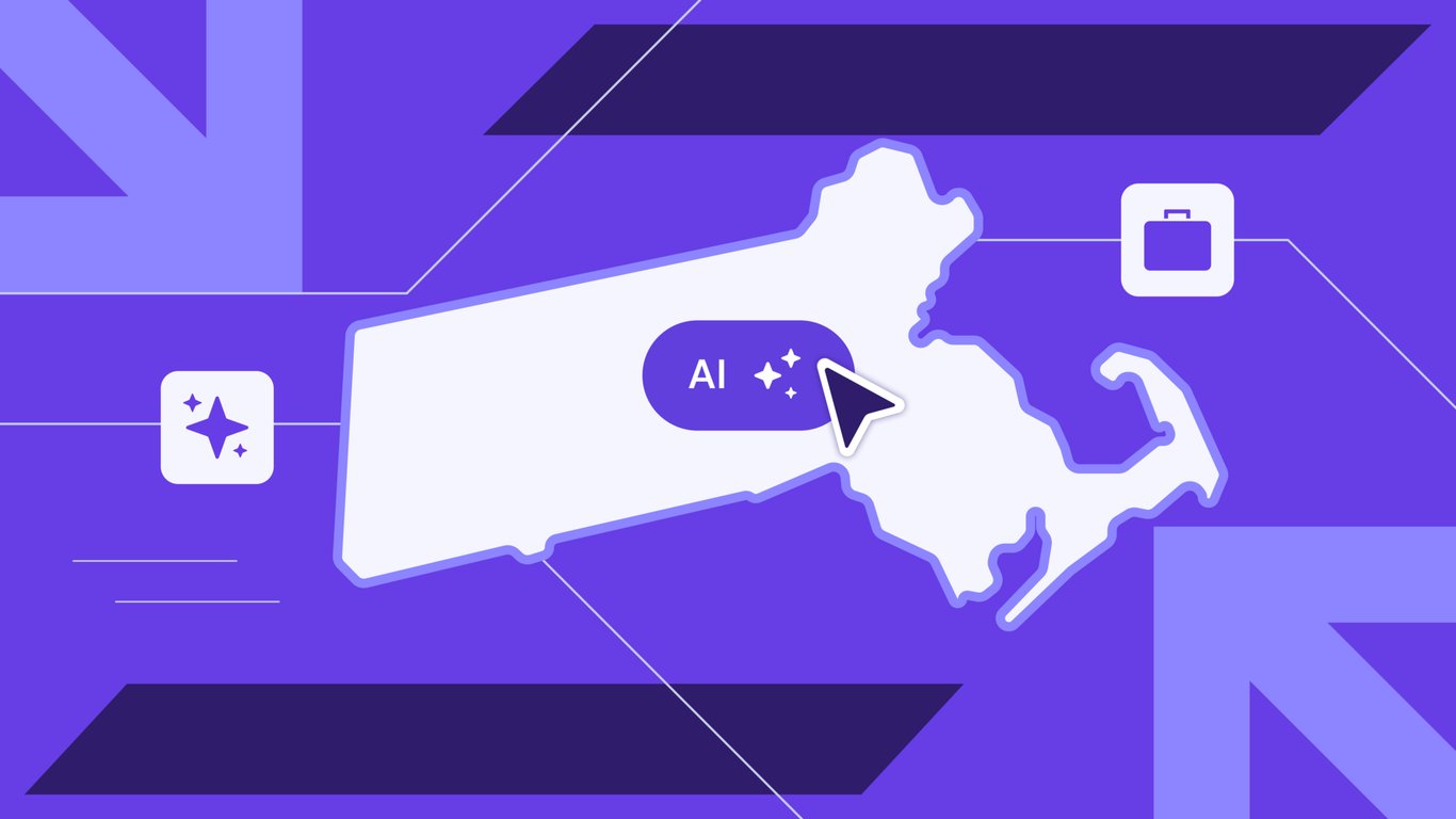 Decoding trends: What Massachusetts workers think about AI’s impact on their jobs