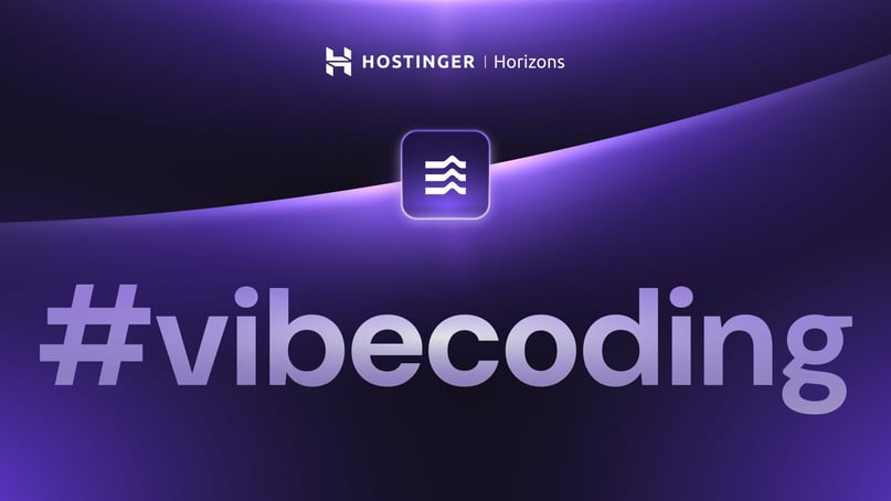 Hundreds of thousands have already tried Hostinger Horizons: what did they build?