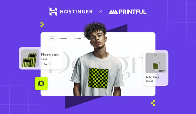 From sketch to merch store in minutes: Turn your creativity into income with print on demand