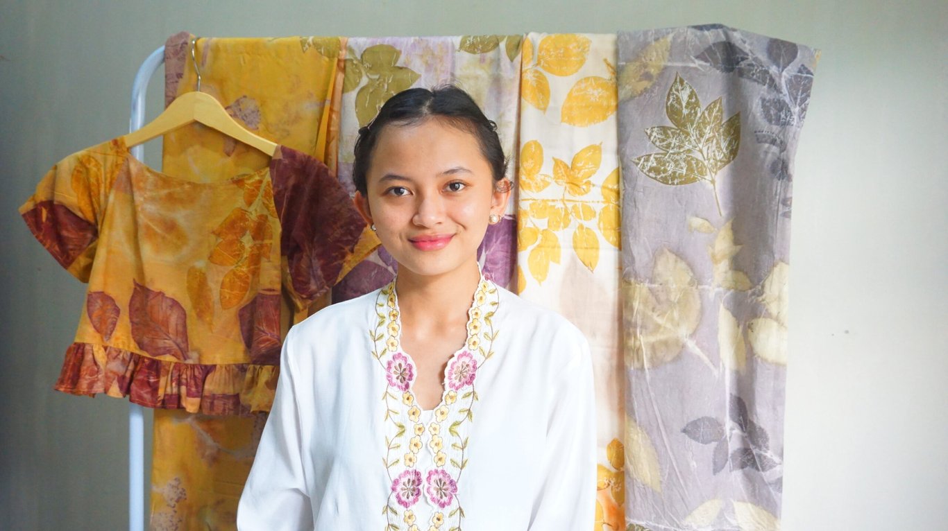 Maya Dwi Pratita, Panarima's owner