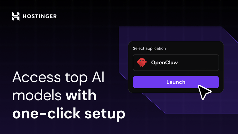 One-click AI agents: OpenClaw just got easy for everyone
