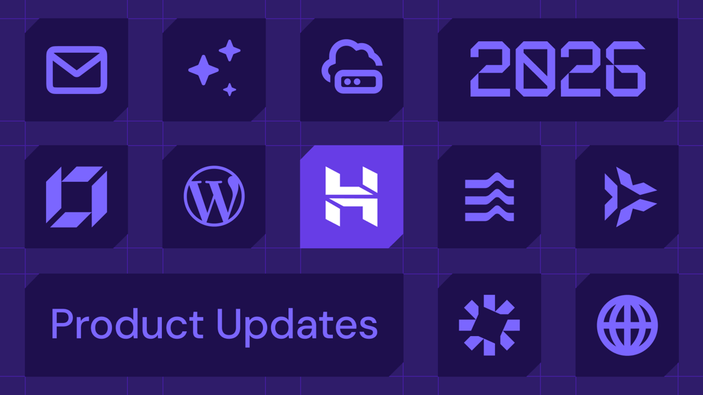 What’s new at Hostinger: 2026 product updates