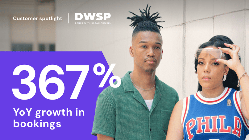 Dance With Sarah Powell: How a lifelong passion became an African dance startup