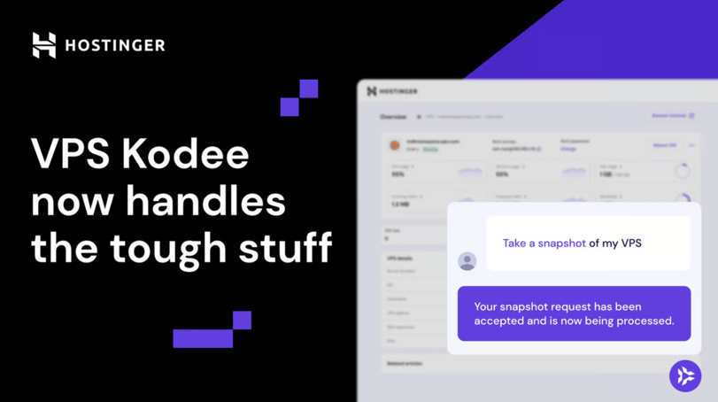 The Kodee MCP shift: What 914,000 conversations reveal about AI-managed VPS