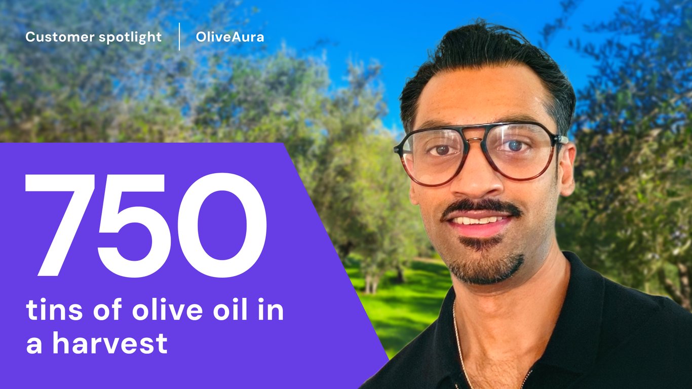 OliveAura: From a home cook’s pantry staple to a growing olive oil brand