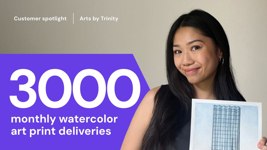 Arts by Trinity: An architect’s side project that outgrew her day job 
