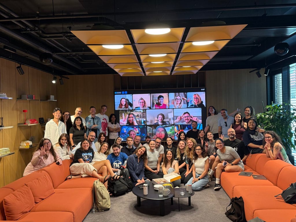 Hostinger's Organic Marketing team
