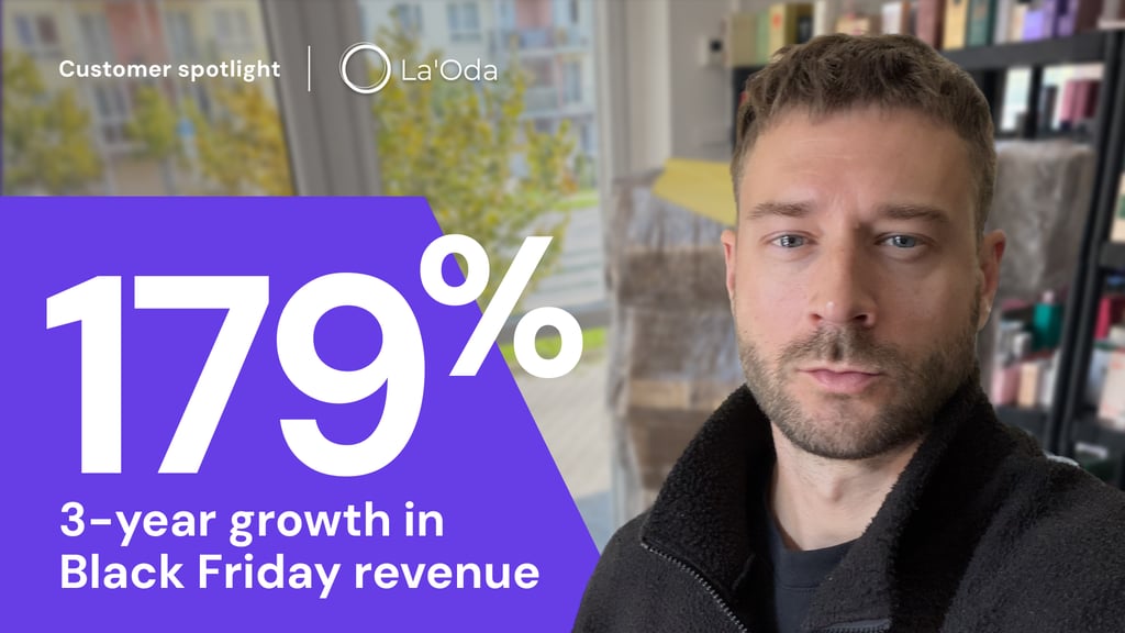 How La’Oda turned Black Friday into its biggest growth story yet