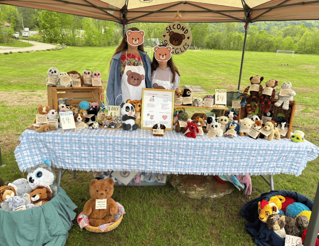 The rained-out children endeavor fair
