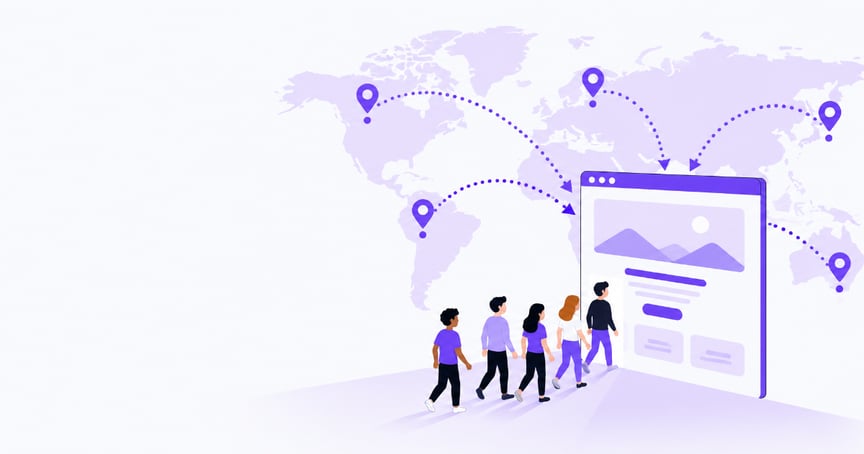 Why your archetypal 100 website visitors matter and how to get them