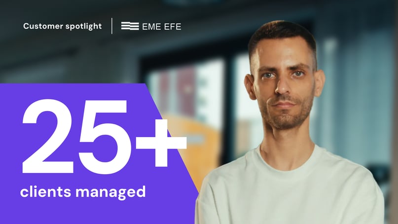 EME EFE ESTUDIO: The small steps behind one designer’s big leap