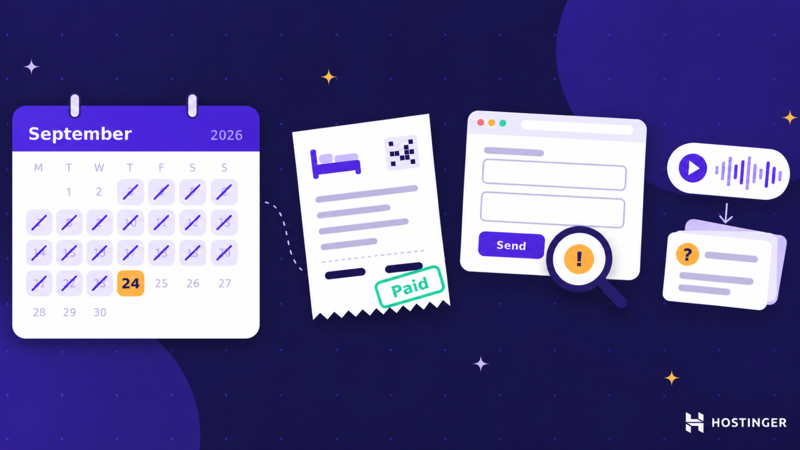 Building a startup with AI? Here’s what you can learn from our 21-Day Startup Challenge winners