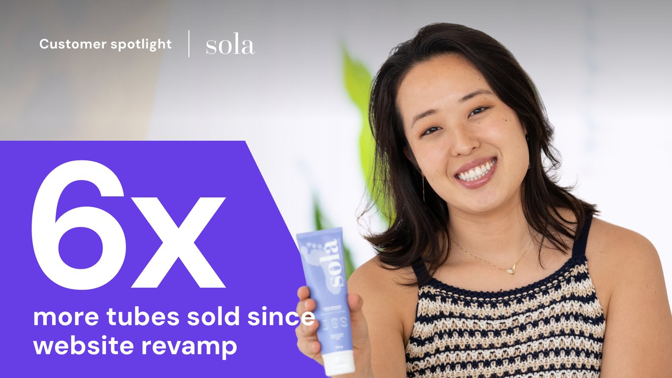 Sola Cosmetics: How a solo founder built a foot cream brand that ships across Brazil