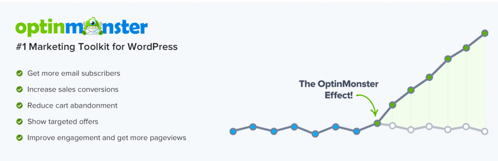 Plugin OptinMonster de WooCommerce