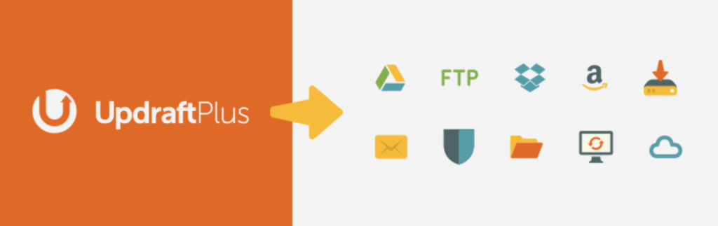 Plugin UpdraftPlus