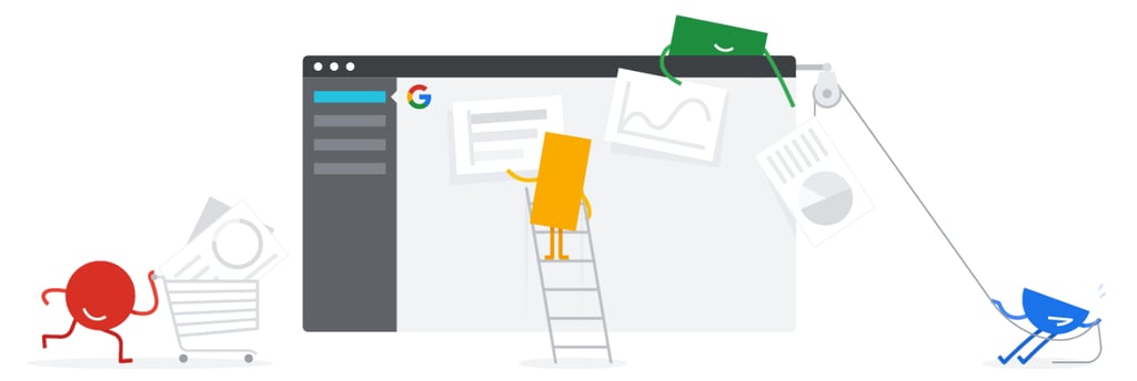 Google Site Kitプラグインのバナー