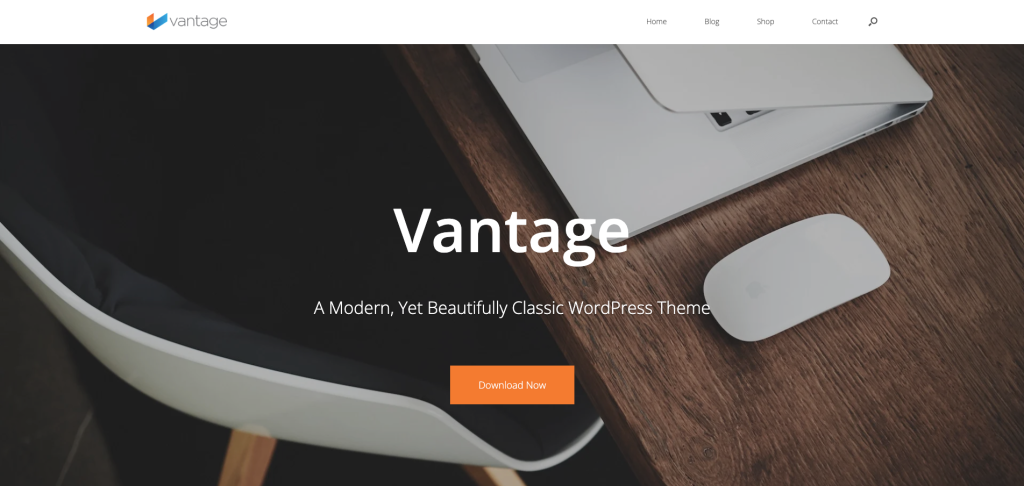 Vantageテーマ