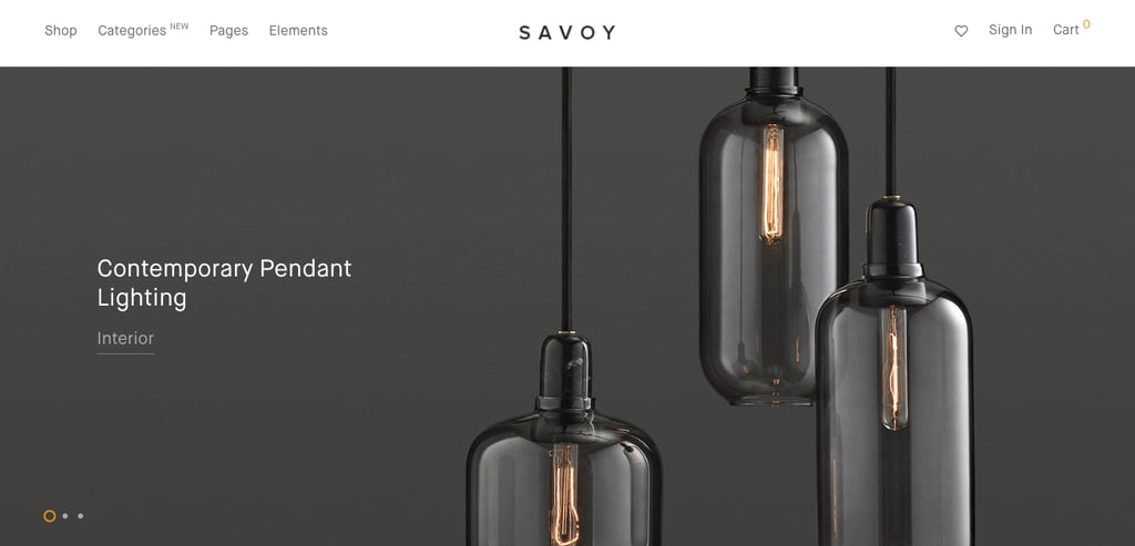 Savoyテーマ