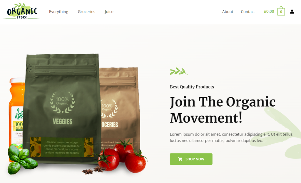 AstraはWordPressで最も人気のある多目的テーマ