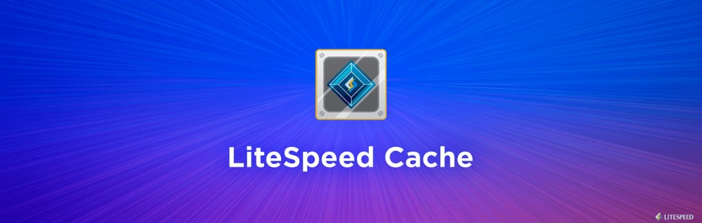 LiteSpeed Cacheのプラグインバナー